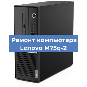 Замена термопасты на компьютере Lenovo M75q-2 в Тюмени